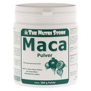 MACA 100% Pur Bio Pulver 500 g