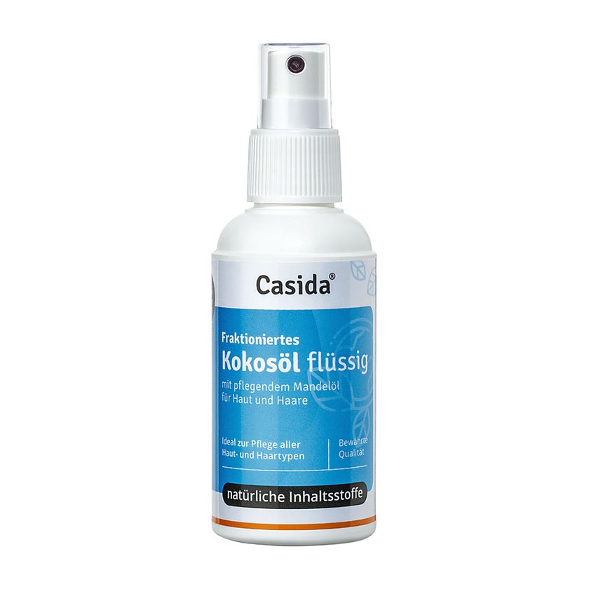 Casida Kokosöl flüssig Haut & Haare 100 ml