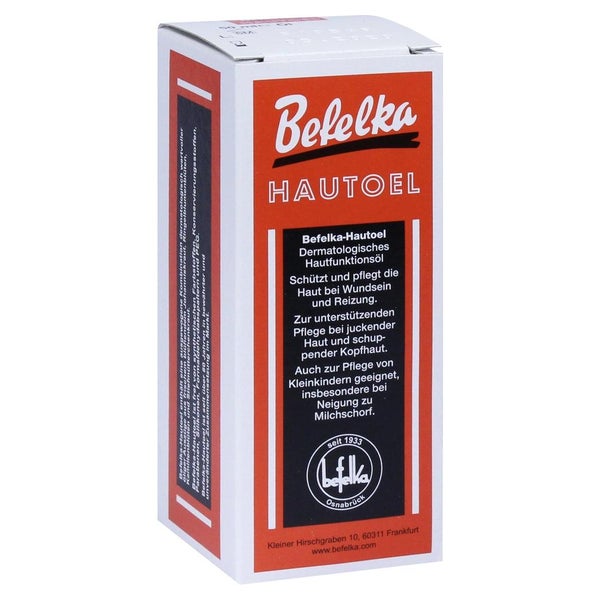 Befelka Hautöl 50 ml