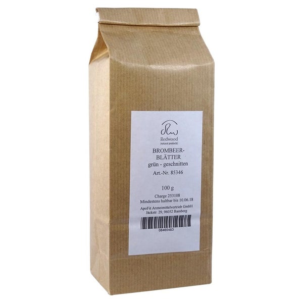 Brombeerblätter 100 g