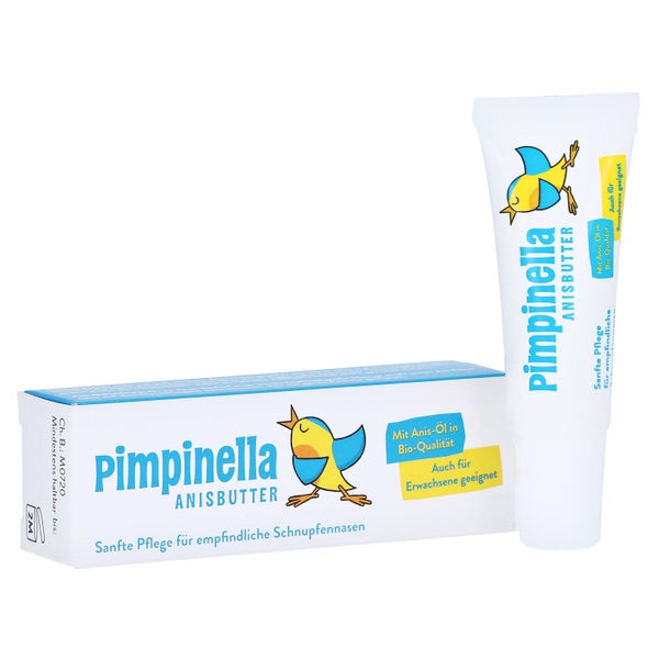 Pimpinella Anisbutter Creme 8 ml