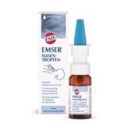 Produktabbildung: Emser Nasentropfen 10 ml