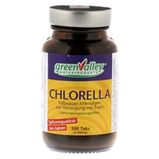 Chlorella Greenvalley 200 mg Tabletten 300 St
