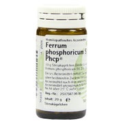 Ferrum Phosphoricum S Phcp Globuli 20 g