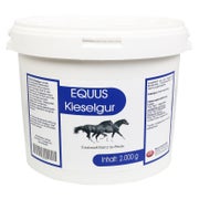 Produktabbildung: Kieselgur Equus Pulver f.Pferde 2000 g