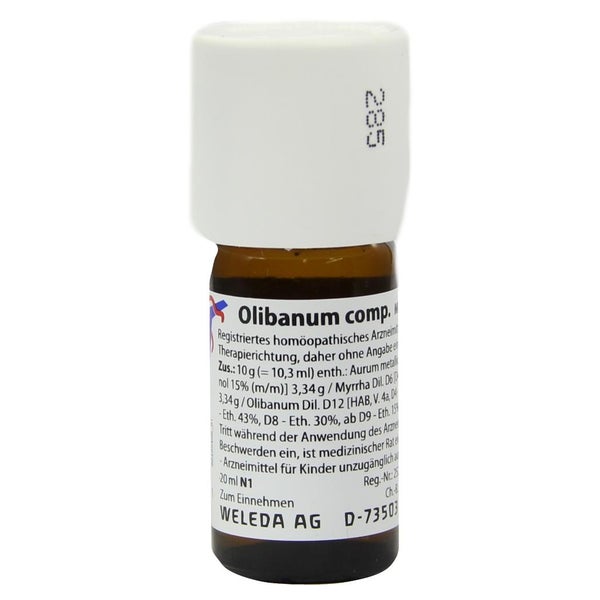 Olibanum Comp.mischung 20 ml