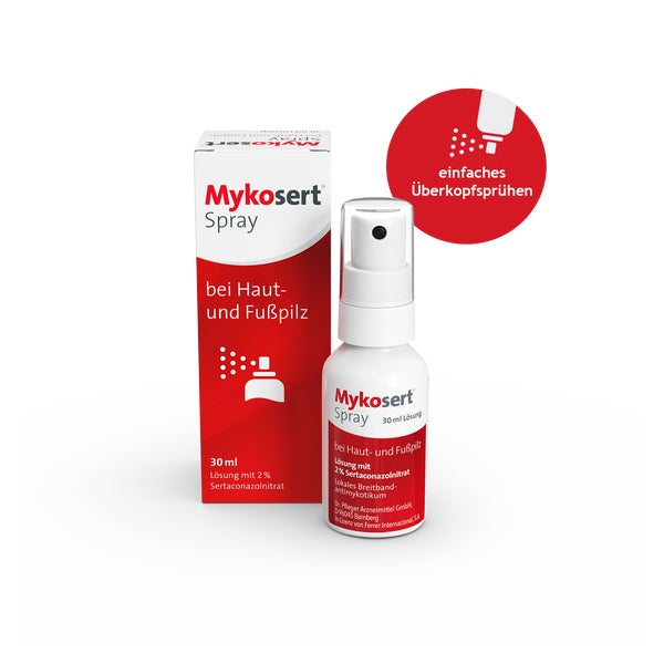 Mykosert Spray 30 ml