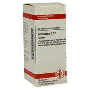 Produktabbildung: Echinacea HAB D 12 Tabletten 80 St