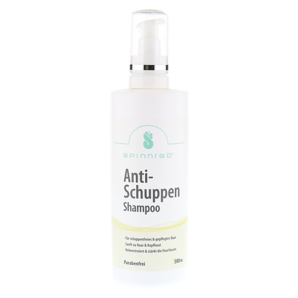 Anti-schuppen Shampoo 500 ml