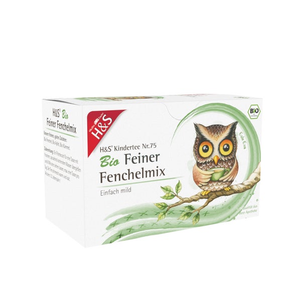 H&S Feiner Fenchelmix Bio 20X1,5 g