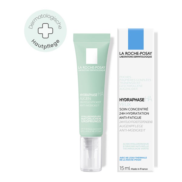 La Roche Posay Hydraphase HA Augen 15 ml