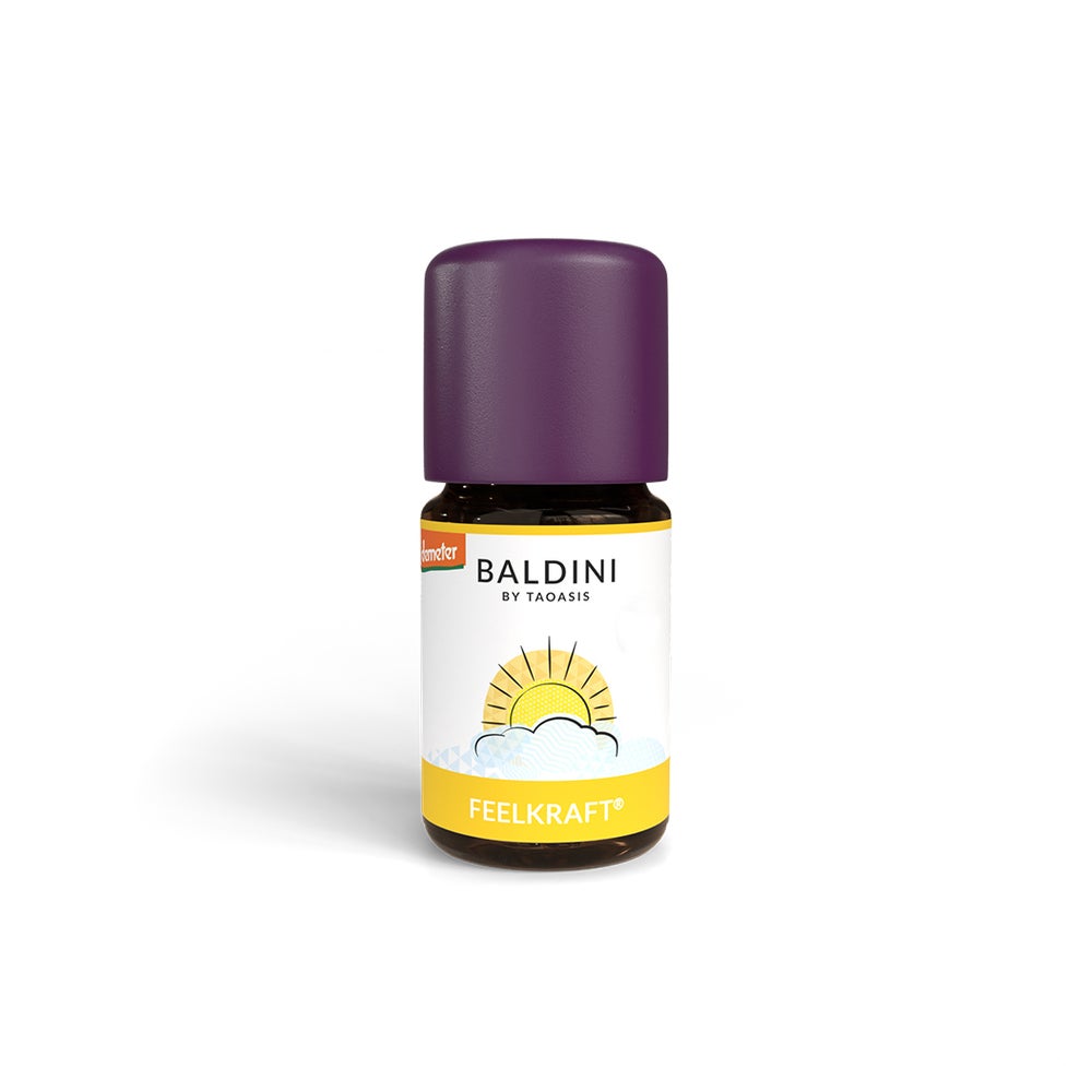 Baldini Feelkraft Öl Bio/demeter 5 ml