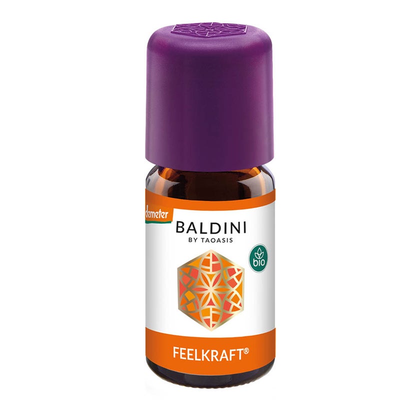 Baldini Feelkraft Öl Bio/demeter 5 ml