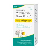 Produktabbildung: Kamillan Pharma Wernigerode Mundspray 30 ml