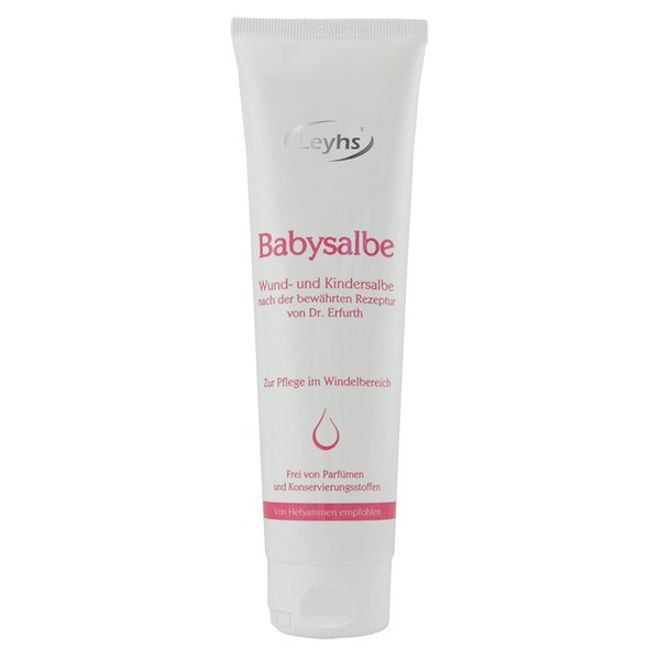 Leyhs Babysalbe 150 ml