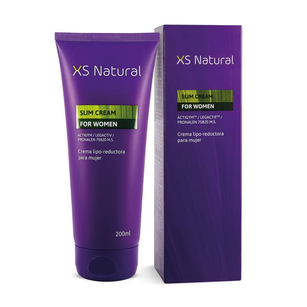 XS Natural Slim Cream for women 200 ml