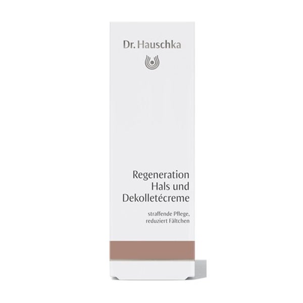 Dr. Hauschka Regeneration Hals und Dekolleté Creme 40 ml