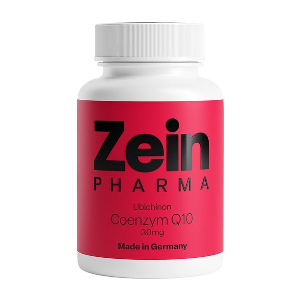 Coenzym Q10 Kapseln 30 mg 90 St
