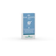 GSE Ear Drops Free Ohrentropfen 10X0,3 ml