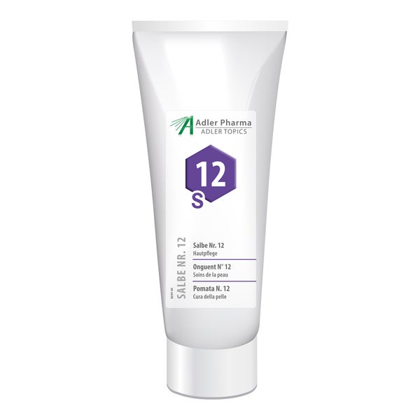 Mineralstoff Salbe Nr.12 200 ml