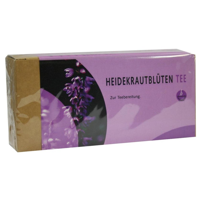 Heidekrautblütentee Filterbeutel 25 St