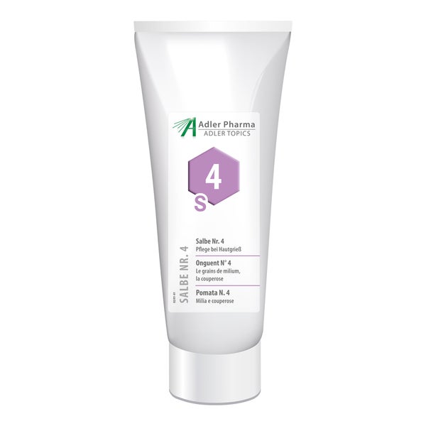 Mineralstoff Salbe Nr.4 200 ml
