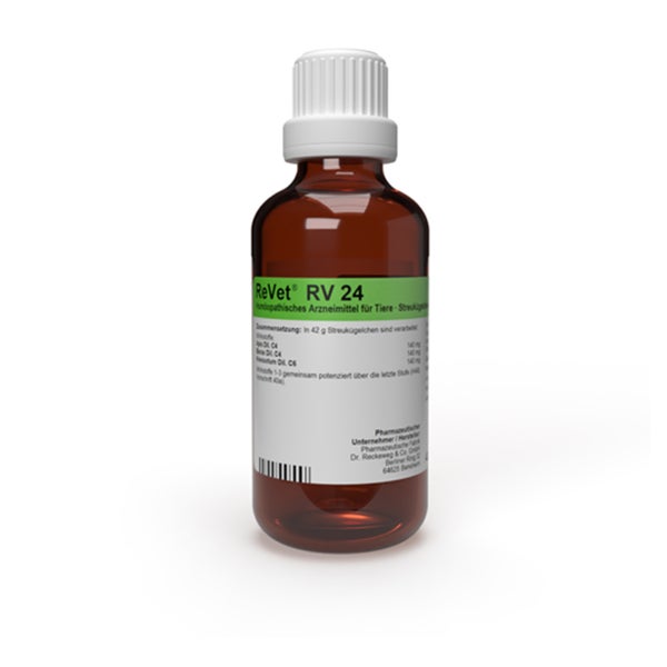 Dr. Reckeweg ReVet® RV 24 42 g