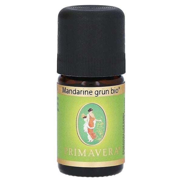 Mandarine GRÜN kbA ätherisches Öl 5 ml