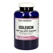 Isoleucin 500 mg GPH Kapseln 150 St