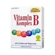 Produktabbildung: Vitamin B Komplex Kapseln 60 St