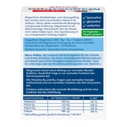 Doppelherz aktiv Magnesium 400 + B6 + B12 + Folsäure Direkt 40 St