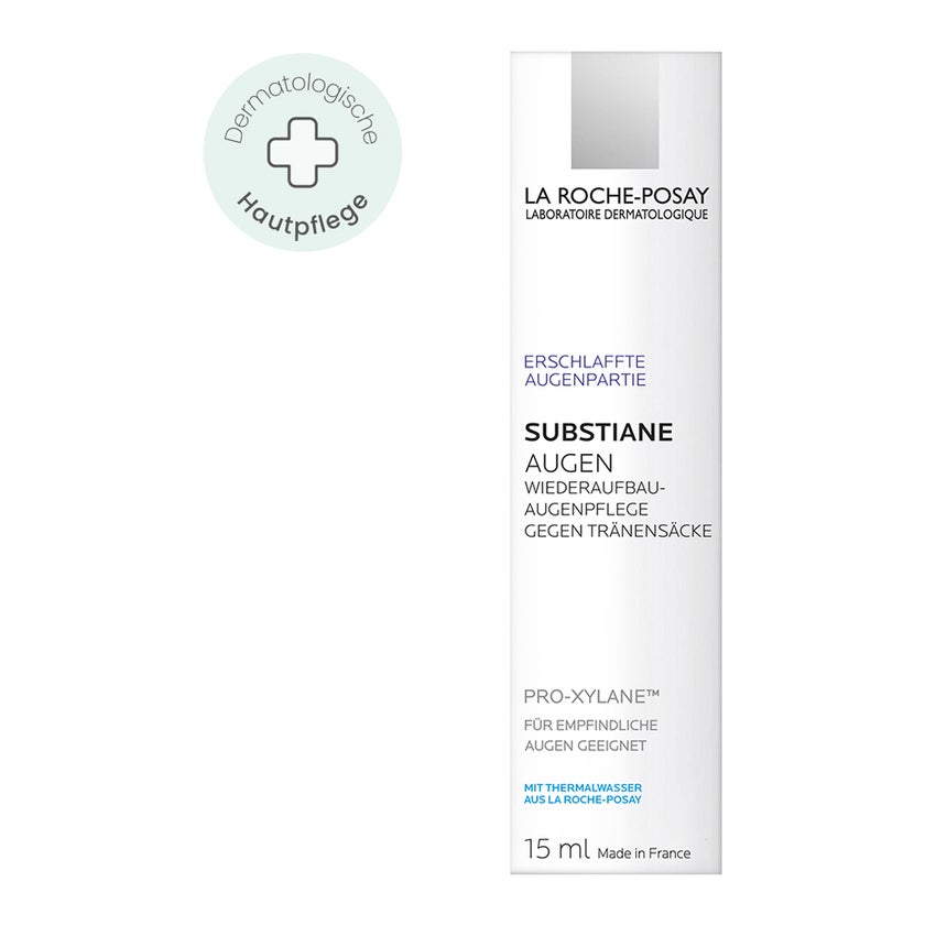 La Roche Posay Substiane Augen Wiederaufbau-Pflege 15 ml