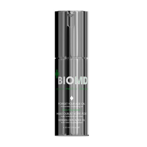 Biomed Vergiss dein Alter Anti-Aging Öl 30 ml