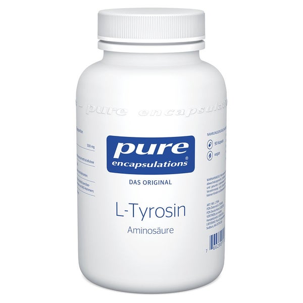 pure encapsulations® L-Tyrosin 90 St