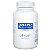 Produktabbildung: pure encapsulations® L-Tyrosin 90 St