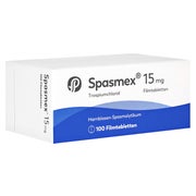Spasmex 15 Filmtabletten 100 St