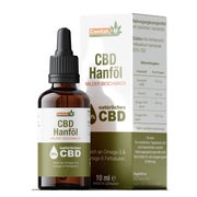 CBD Hanföl 20% 10 ml