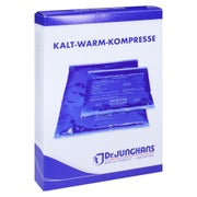 Kalt-warm Kompresse 13x14 cm mit Vlieshü 1 St