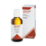 Produktabbildung: Areutid Spag.peka N Tropfen 100 ml