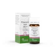 Produktabbildung: Pflügerplex Sepia 340 H Tabletten 100 St