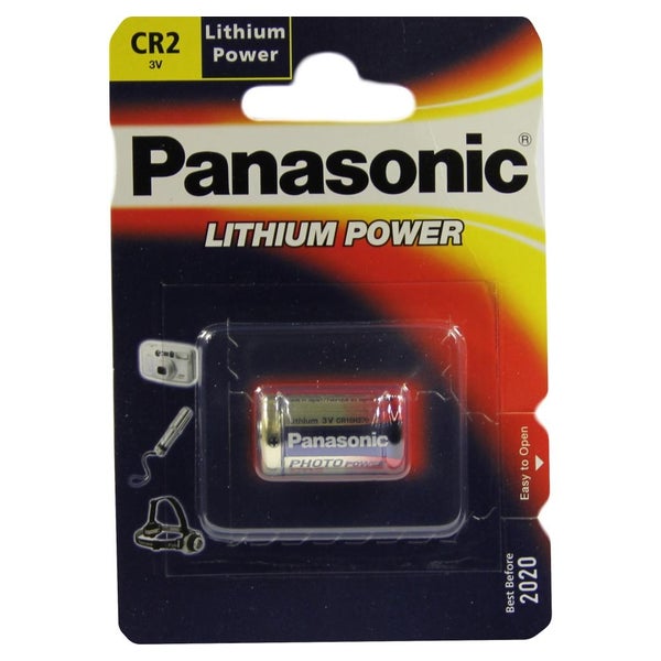 Batterien Lithium 3V CR 2 1 St