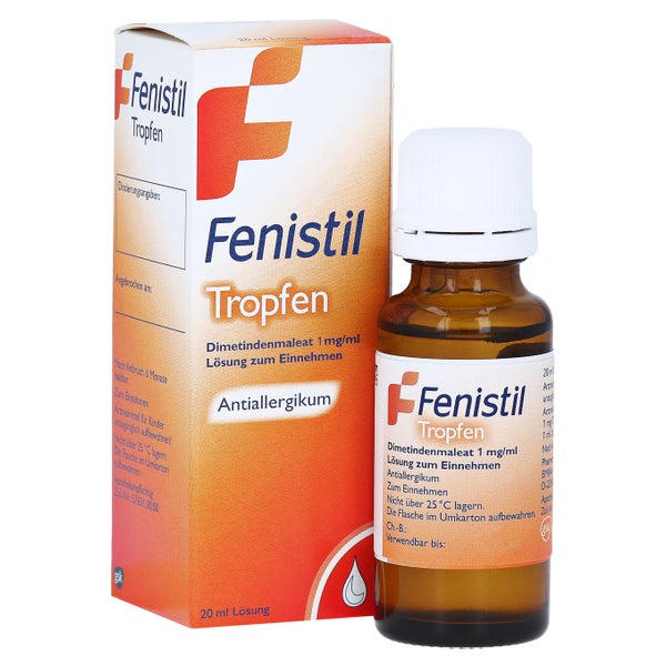 Fenistil Tropfen - Reimport 20 ml