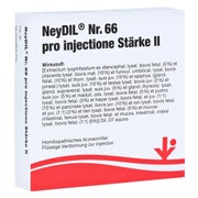 Neydil Nr.66 pro injectione St.2 Ampulle 5X2 ml