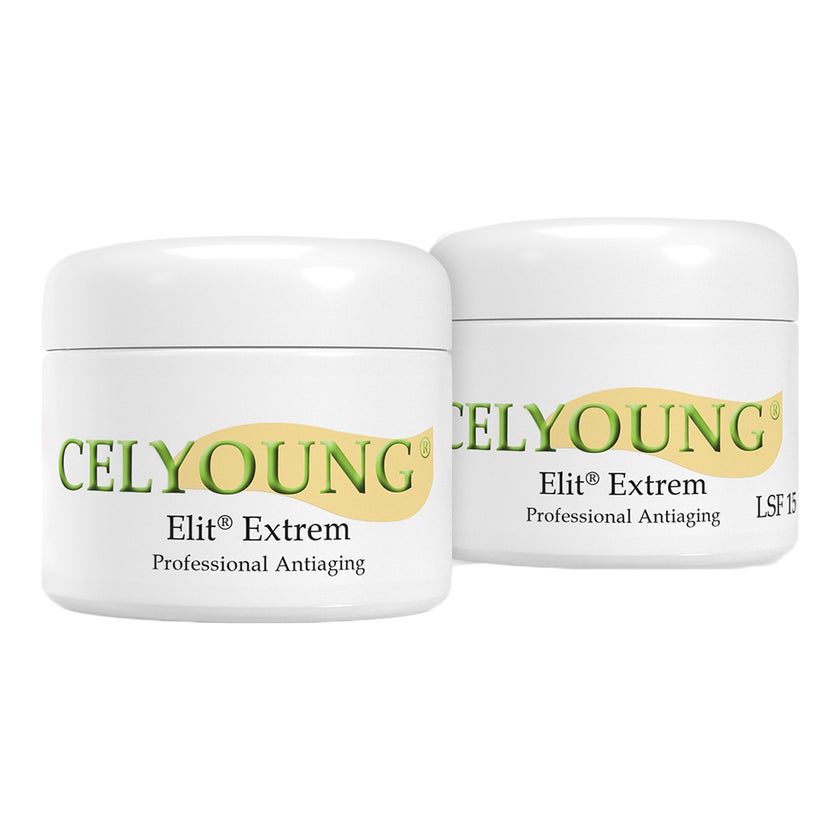 Celyoung Elit Extrem Creme + Gratis Ceyloung Elit Creme mit LSF 15 1 St