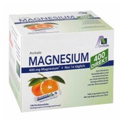 Avitale MAGNESIUM 400 mg DIREKT 100X2,1 g