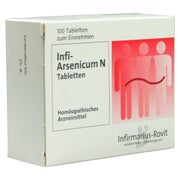 INFI Arsenicum N Tabletten 100 St
