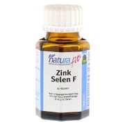 Naturafit Zink Selen F Kapseln 90 St
