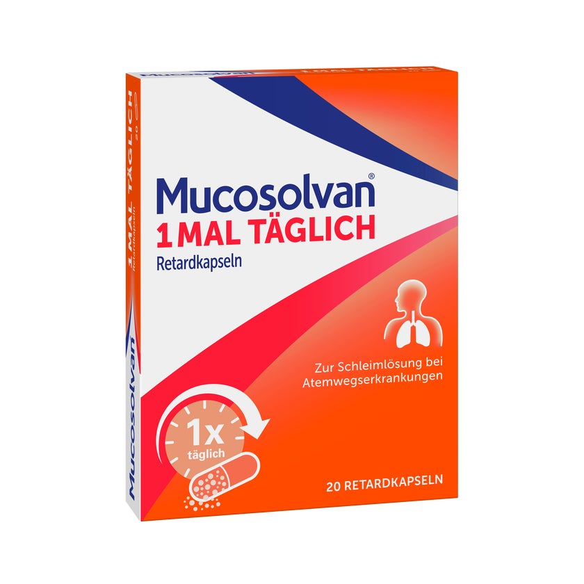Mucosolvan 20 St