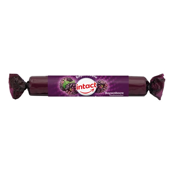 Intact Traubenzucker Boysenberry 1 St