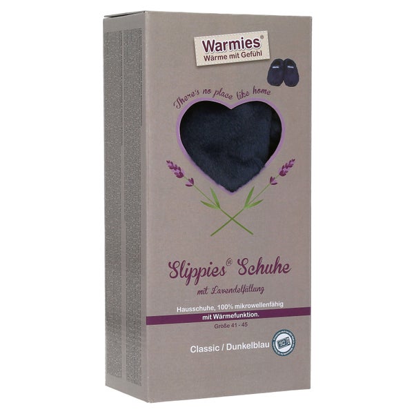 Warmies Slippies Schuhe Classic Gr.41-45 1 St